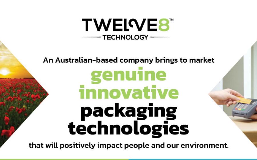 Twelve8’s PaktoEarth Technology bio-convert both virgin and recycled plastic into air, water, and less than 1% biomass AND ABSOLUTELY ZERO WASTE Twelve8’s PaktoEarth Technology bio-convert both virgin and recycled plastic into air, water, and less than 1% biomass AND ABSOLUTELY ZERO WASTE