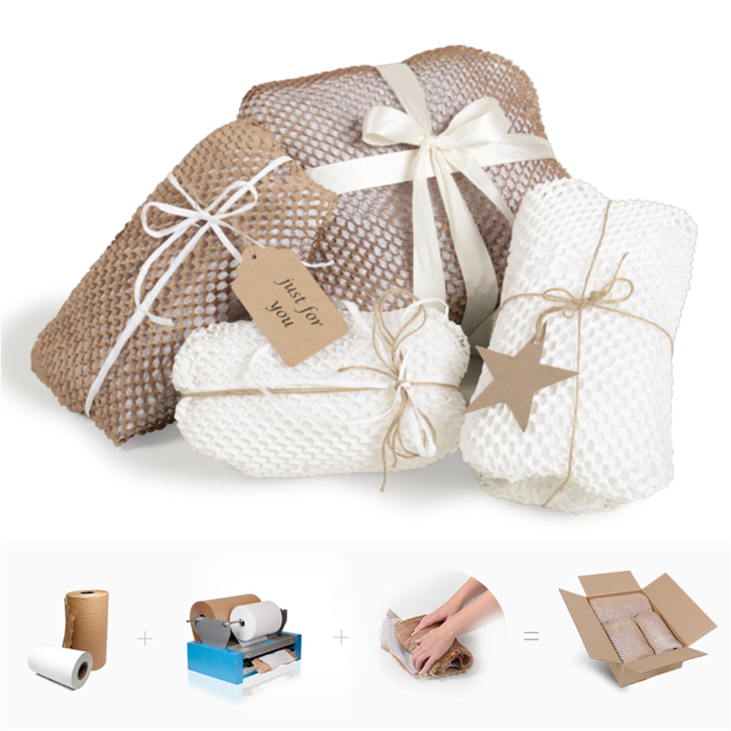 Eco-Friendly Bubble Wrap and Package Protector Alternatives