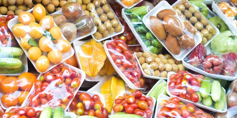 7 Types of Plastic Used in Food Packaging