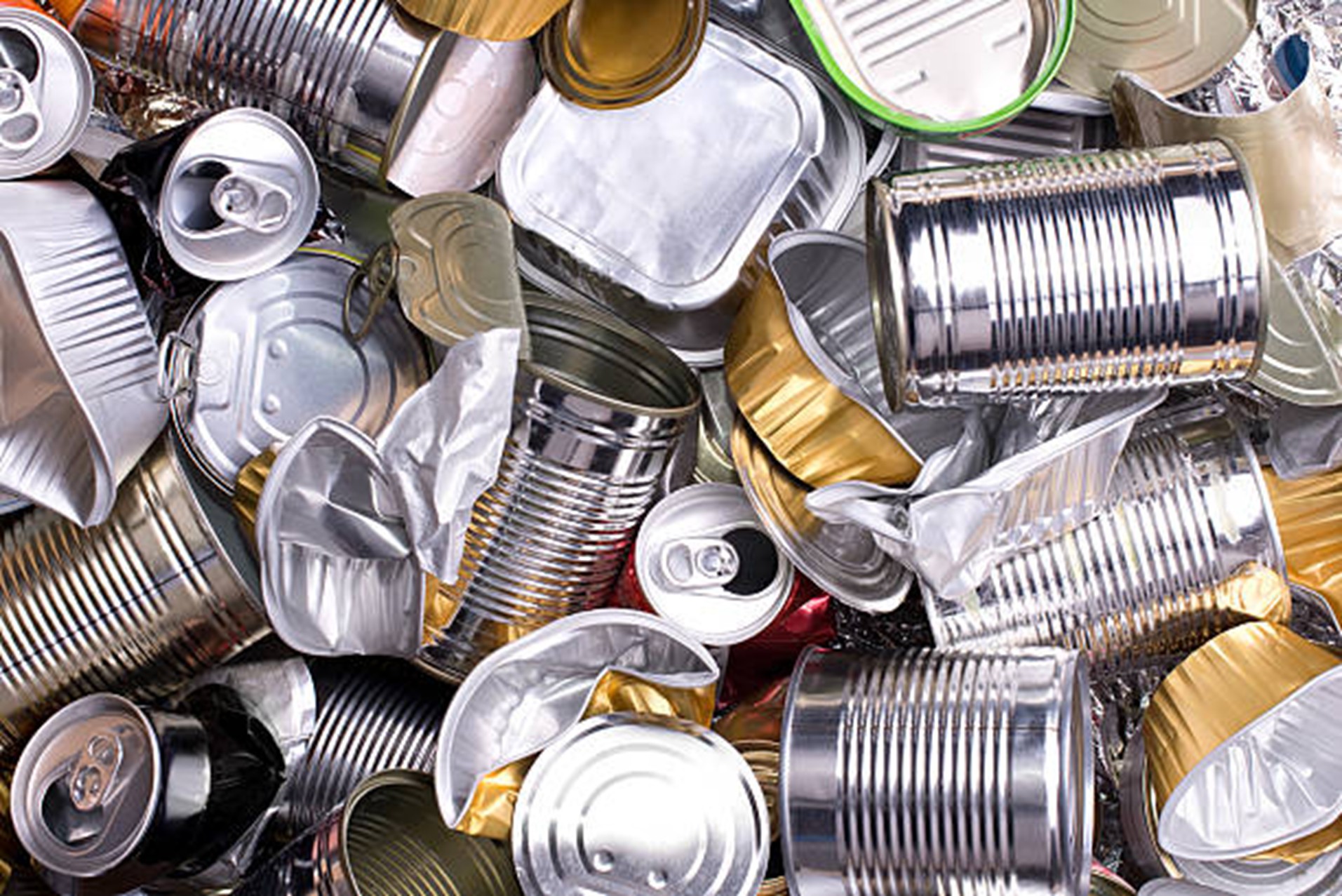 Metal Packaging: Where Does Your Can Go?