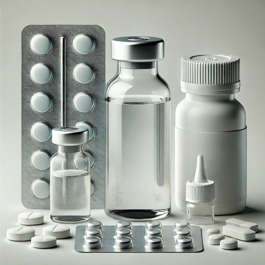 Pharmaceutical Packaging