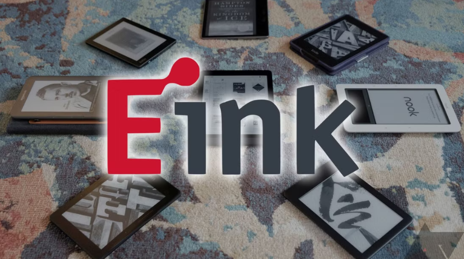 Future of E-Ink