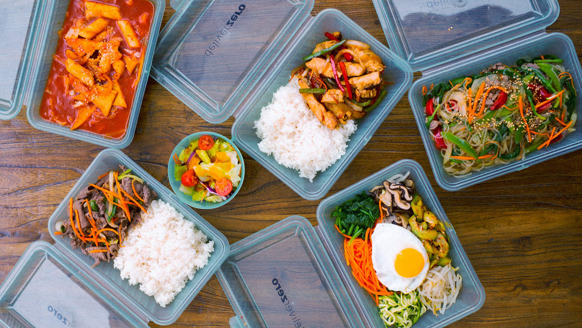 Grainmaker Reduces Waste with Reusable Takeout Containers