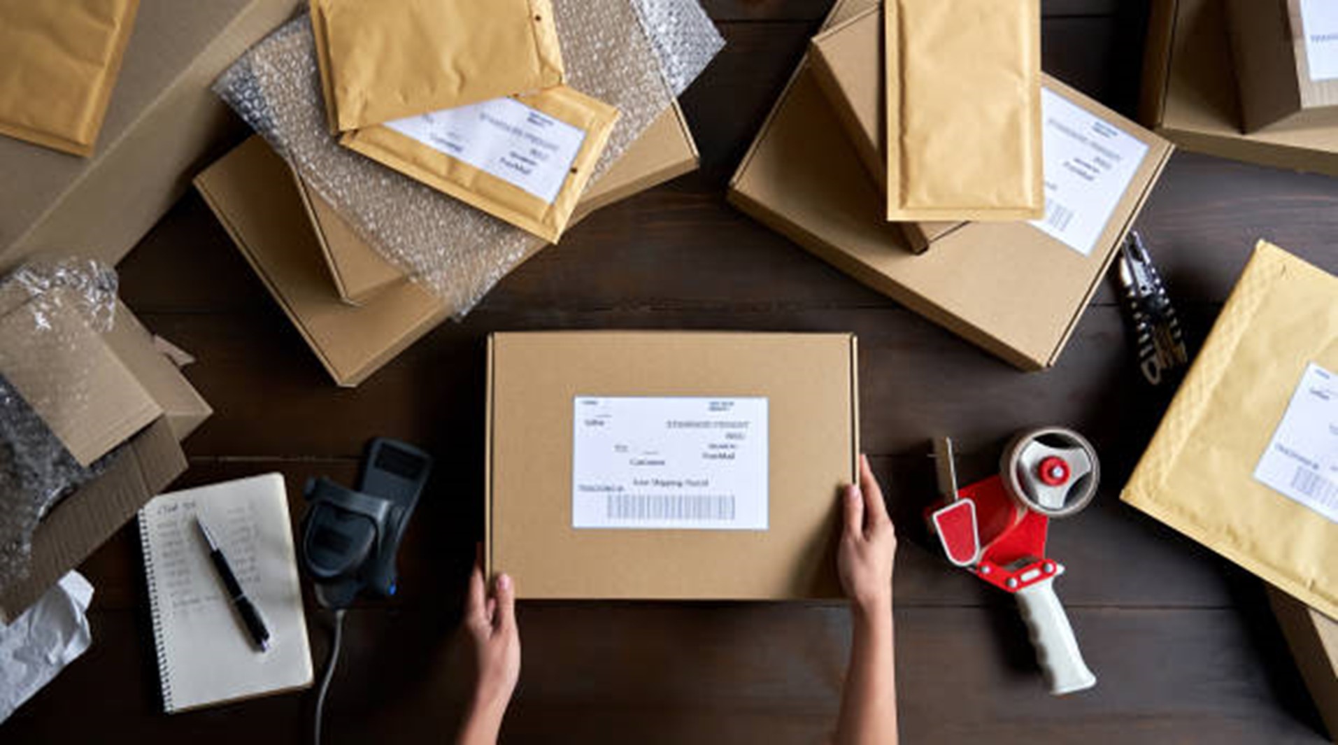 E-COMMERCE AND PACKAGING – A CHANGING ECONOMIC ENVIRONMENT