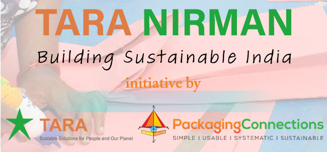 Introducing Tara Nirman: A Rolling Exhibition on Sustainable Packaging -Brought to you by PackagingConnections and TARA Group-