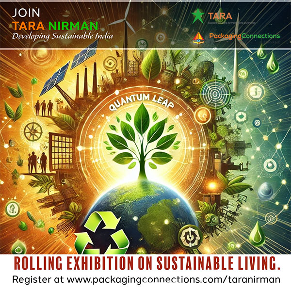 TARA NIRMAN | Sustainability: A Quantum Leap for the Future 