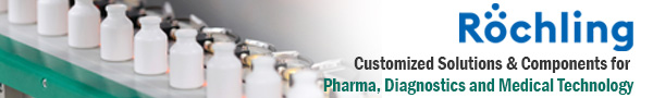 Customized Solutions & Components for Pharma, Diagnostics and Medical Technology