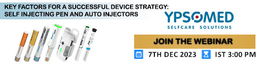 YPSOMED - Key Factors for a Successful Device Strategy: self injecting pen and auto injectors