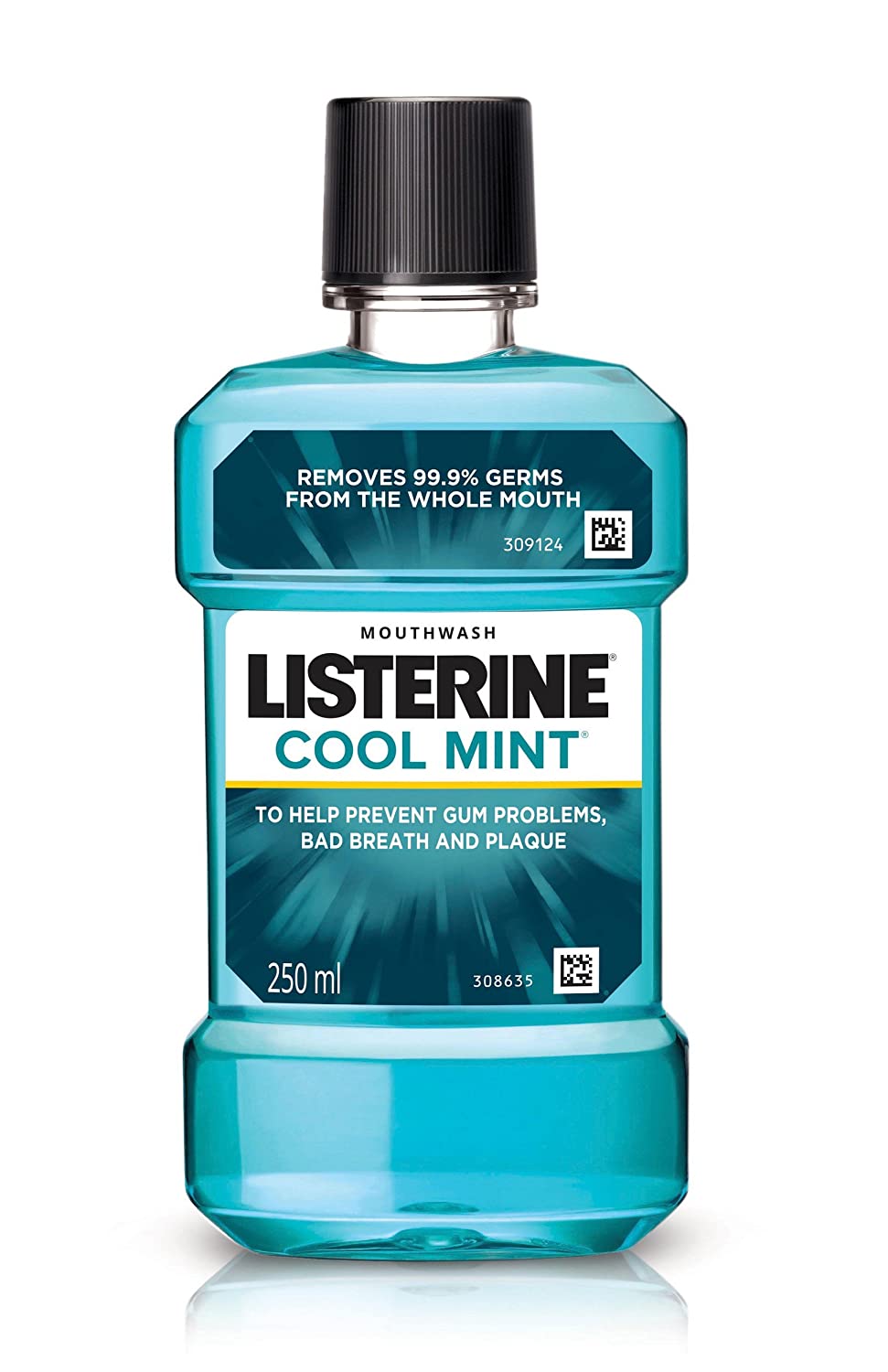 Listerine Launches Mouthwash Concentrate