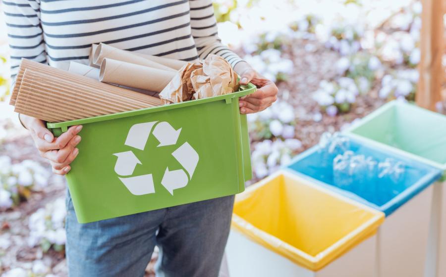 6 Smart Options For Disposing Packaging Materials