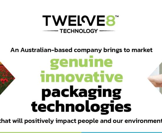 Twelve8’s PaktoEarth Technology bio-convert both virgin and recycled plastic into air, water, and less than 1% biomass AND ABSOLUTELY ZERO WASTE Twelve8’s PaktoEarth Technology bio-convert both virgin and recycled plastic into air, water, and less than 1% biomass AND ABSOLUTELY ZERO WASTE