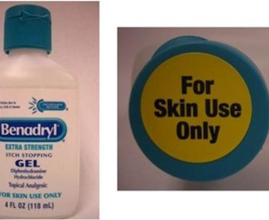 Benadryl Benadryl