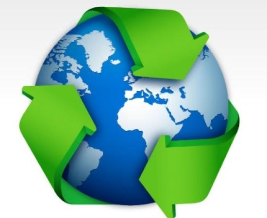 WHY USE RECYCLED PRODUCTS? WHY USE RECYCLED PRODUCTS?