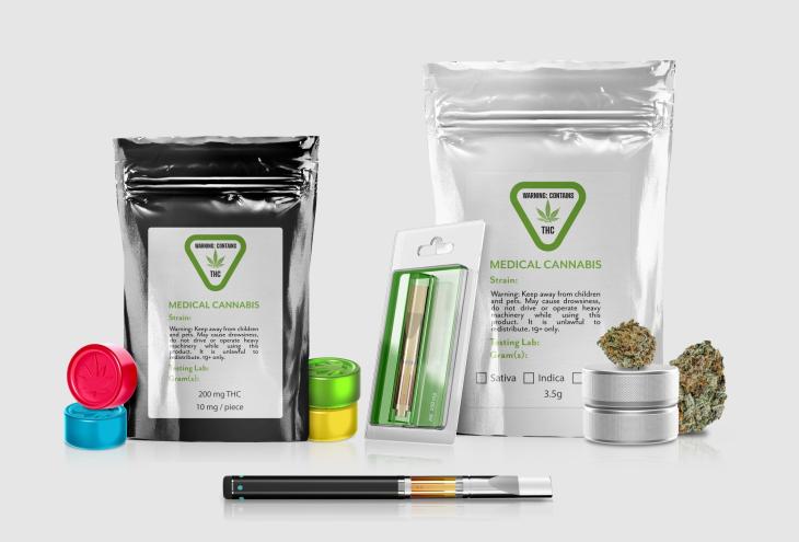 Branding Through CBD Packaging: Building Recognition And Trust In A Competitive Market