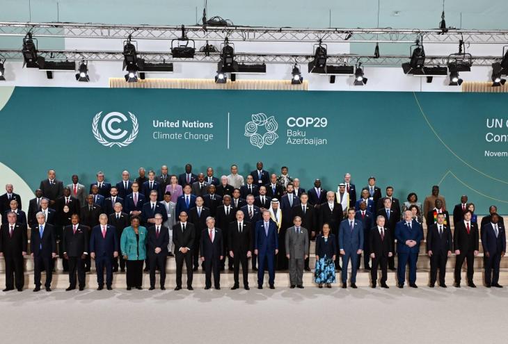 COP29 Agreements: An overvie