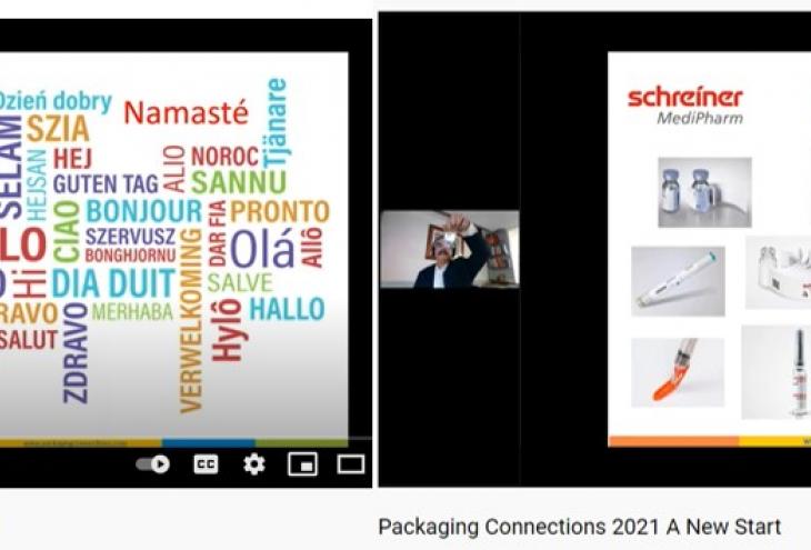 Packaging Connections 2021: A New Start