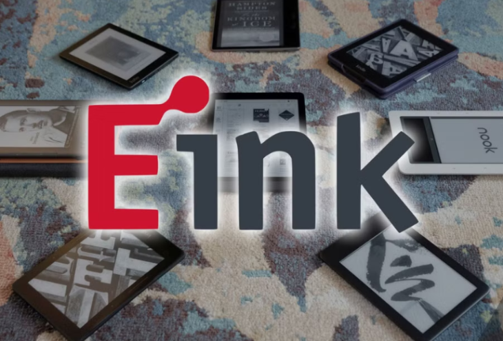 Future of E-Ink