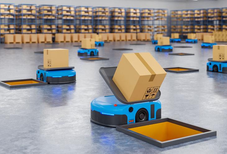 IoT in the Packaging Industry : Smart and Interactive Packaging Examples 