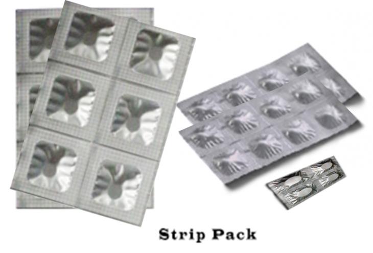 Strip Packaging 