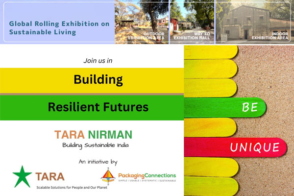 Towards a Greener Future | Packaging Connections x TARA NIRMAN