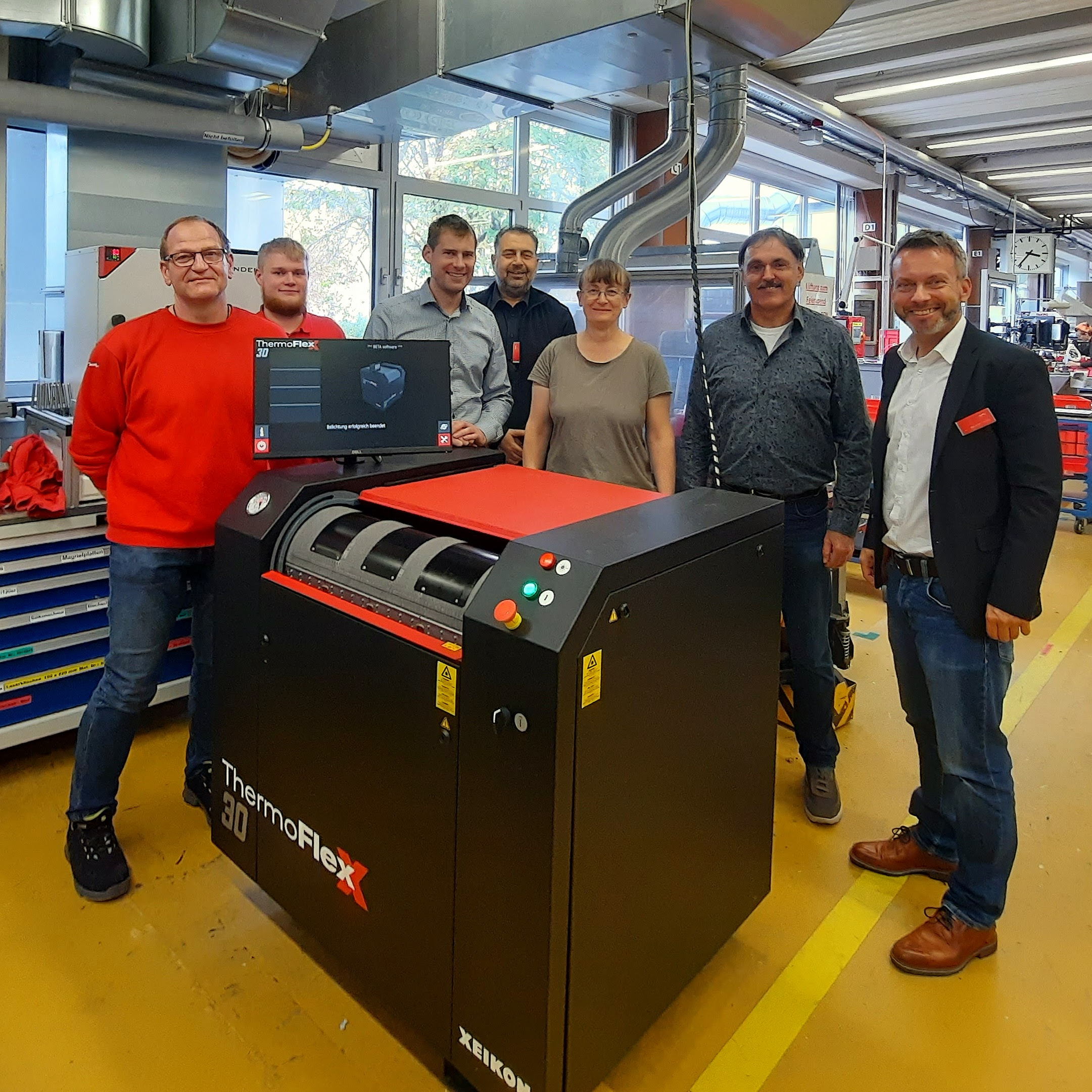 DEHN moves to digital platemaking with new ThermoFlexX imager ...